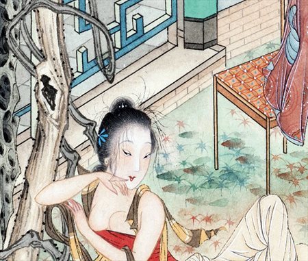 蒙自县-古代春宫秘戏图,各种不同姿势教学的意义